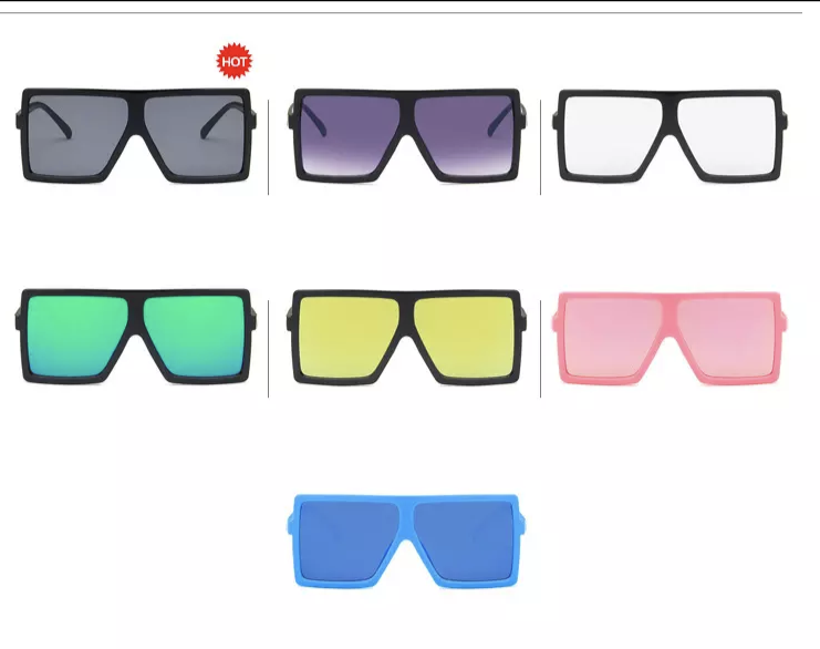 Kids Milan Sunglasses 7 colors