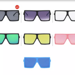 Kids Milan Sunglasses 7 colors